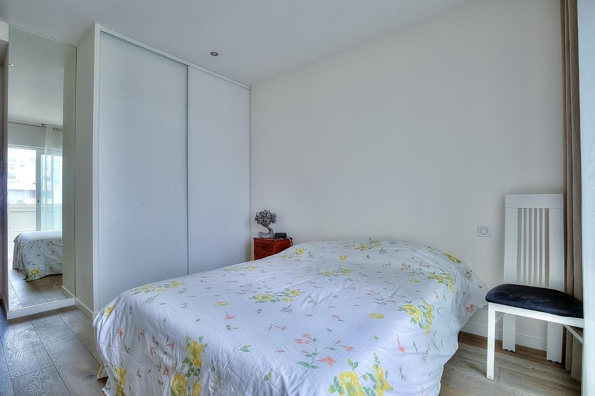 ニースLe Florentina, Dernier Etage Avec Terrasse, Vue Sur La Baie Des Angesアパートメント エクステリア 写真